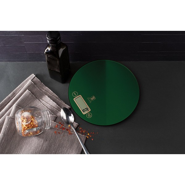 ЕЛЕКТРОННІ КУХОННІ ВАГИ BERLINGER HAUS BH-9429