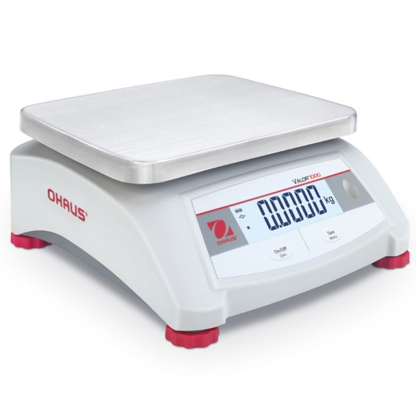 Waga kuchenna gastronomiczna OHAUS VALOR 1000 (15 kg / 5 g)