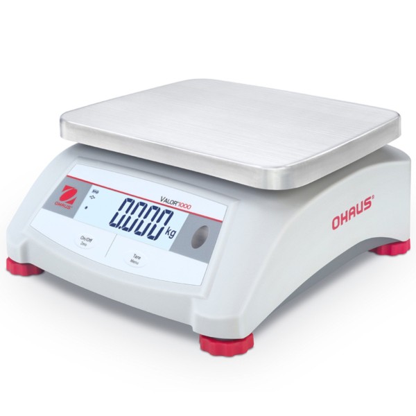 Waga kuchenna gastronomiczna OHAUS VALOR 1000 (15 kg / 5 g)