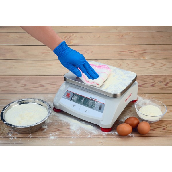 Waga kuchenna gastronomiczna OHAUS VALOR 1000 (6 kg / 2 g)