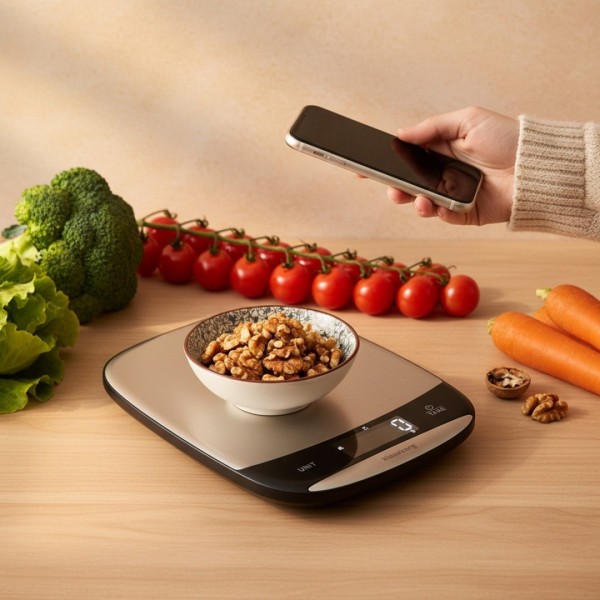 Elektroniczna waga kuchenna Klausberg KB-7936 (do 10 kg)