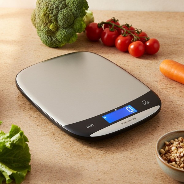 Elektroniczna waga kuchenna Klausberg KB-7936 (do 10 kg)