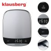 Elektroniczna waga kuchenna Klausberg KB-7936 (do 10 kg)