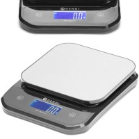 Електронні кухонні ваги 10 000 г / 1 г - Hendi 580028