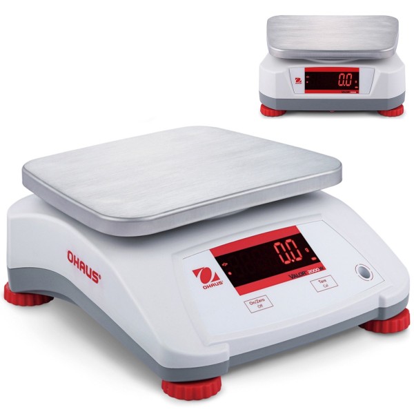 Waga kuchenna kontrolna OHAUS V22PWE30T (30 kg)