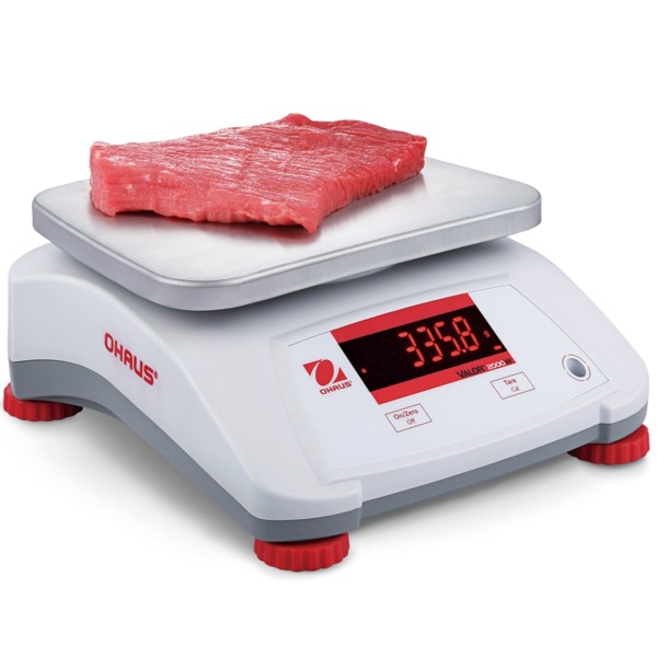 Waga kuchenna kontrolna OHAUS V22PWE30T (30 kg)