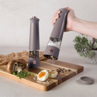 Електричні млинки 2 шт. BerlingerHaus Taupe BH-9544