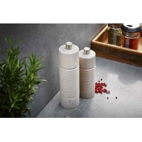 Млинець для солі та перцю TEDORO 14 см білий