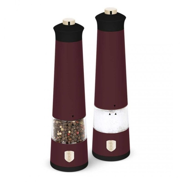 BERLINGER HAUS BH-9555 НАБІР ЕЛЕКТРИЧНИХ М'ЯСОМОКАБІЛОК LEONARDO