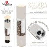 Młynek do pieprzu i soli Berlinger haus BH-8580 SAHARA (ceramiczny mechanizm)