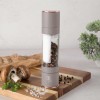 Młynek do pieprzu i soli Berlinger haus BH-8579 (taupe)