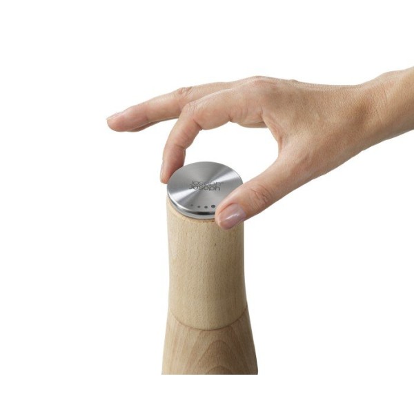 Młynek do soli JOSEPH JOSEPH JJ-Milltop (drewniany)