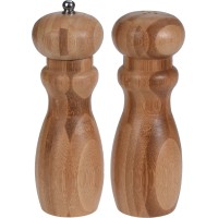 Набір з 2 млинків для солі та перцю