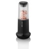 GEFU X-PLOSION® Млин для солі та перцю, розмір L, чорний