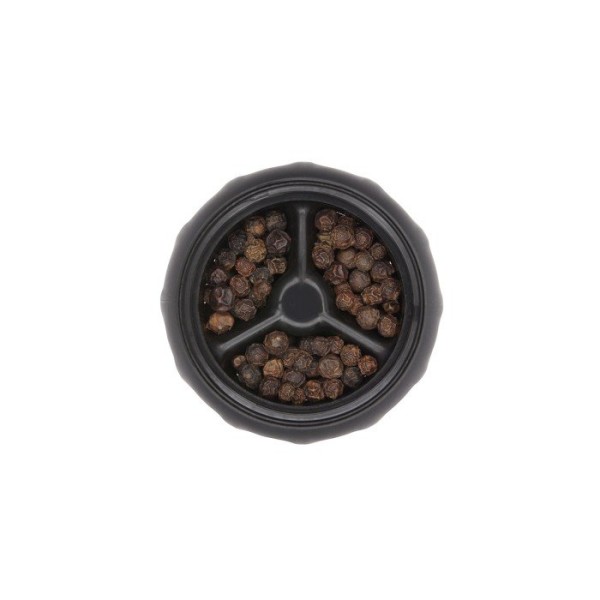 Młynek do pieprzu OXO Good Grips (stalowy, czarny)
