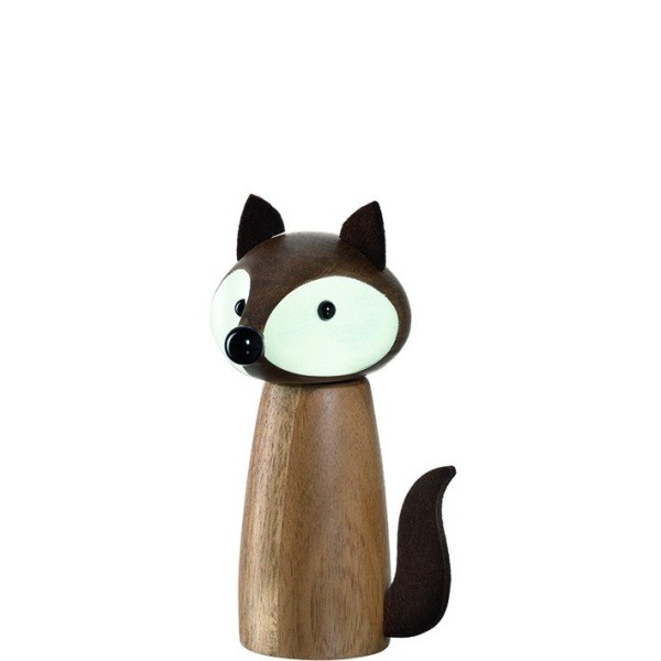 Дерев'яна млинка для спецій LIS CUCINA - Leonardo