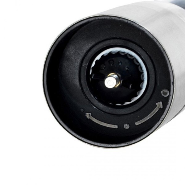 Podwójny młynek do soli i pieprzu Orion 130181 (klepsydra)