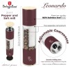 Млинок для перцю та солі BerlingerHaus Leonardo Collection BH-8581 2-в-1