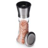Ручна скляна млинка для перцю та солі 19 см EXCELLENT HOUSEWARE 259368