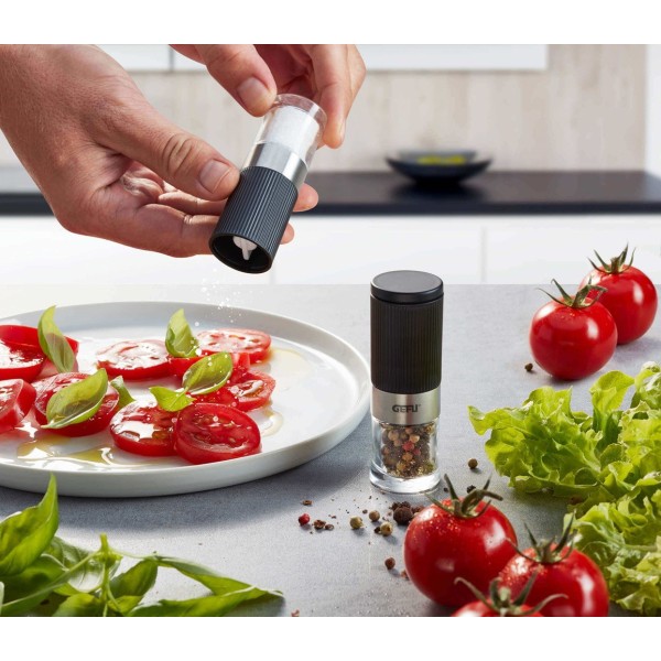 Zestaw młynków do przypraw Gefu TUSOME (2 szt.)