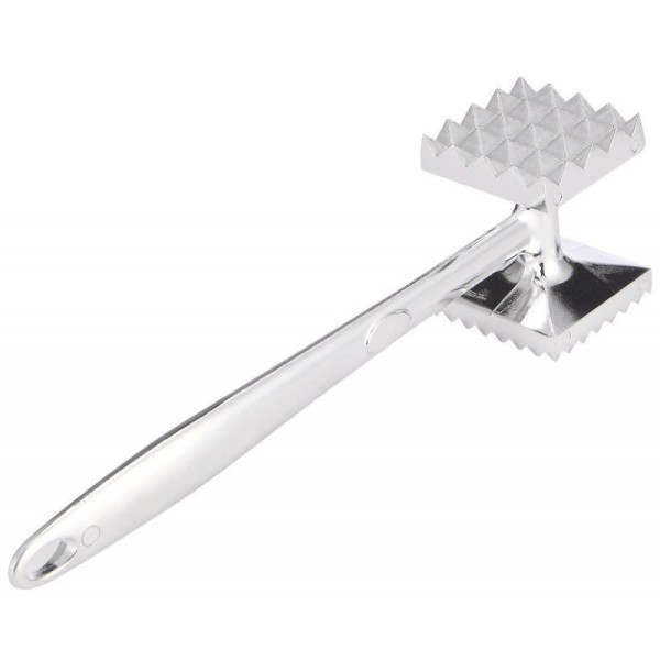 СТАЛЕВИЙ М'ЯСНИЙ ДИРОКОЛ KINGHOFF KH-1168