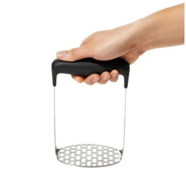 OXO-Soft Works гладкий овочевий товкачик