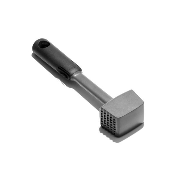 Tłuczek do mięsa OXO Good Grips (stalowy, czarny)