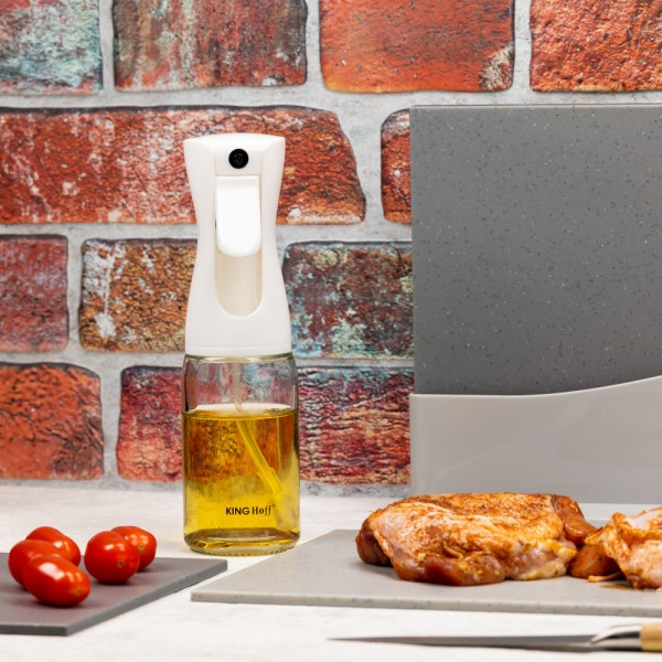 Олійний розпилювач 190 мл KINGHOFF KH-1719