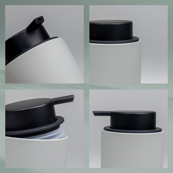 KELA-Дозатор для мила 300 мл світло-сірий Sana