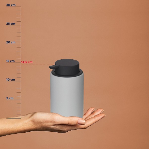 KELA-Дозатор для мила 300 мл світло-сірий Sana