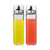 KINGHOFF KH-1645 Набір диспенсерів для рідкої олії та спецій 270 мл, 2 елементи