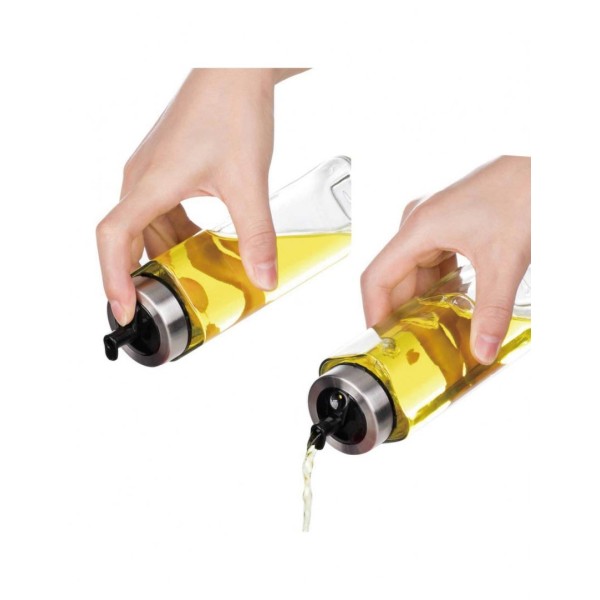 KINGHOFF KH-1645 Набір диспенсерів для рідкої олії та спецій 270 мл, 2 елементи