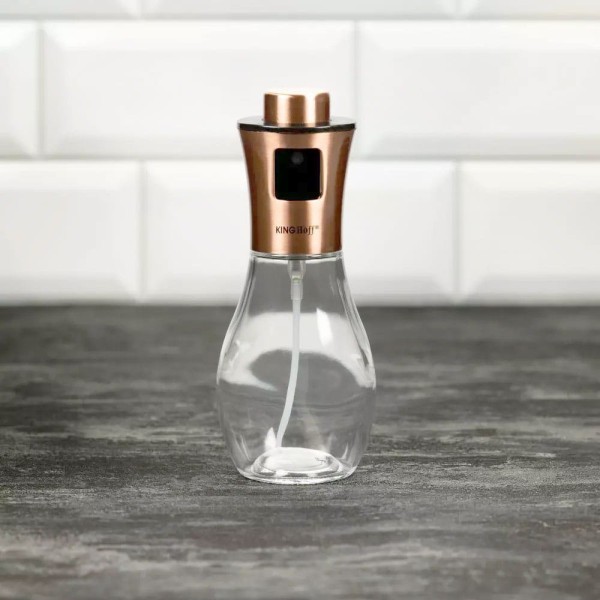 ДОЗАТОР ДЛЯ ОЛІЇ, ОЦТУ ТА СПЕЦІЙ 200 мл KINGHOFF KH-1725