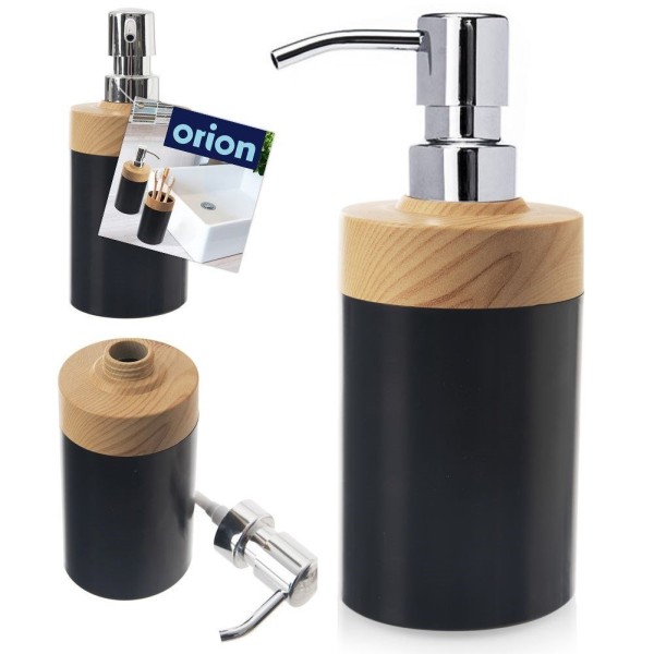 Dozownik do mydła w piance Orion 530790 (380 ml)