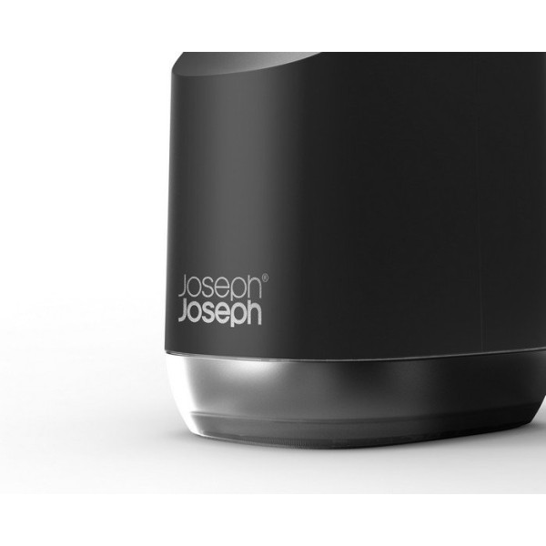 JJ-Slim дозатор мила чорного кольору