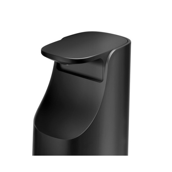 JJ-Slim дозатор мила чорного кольору