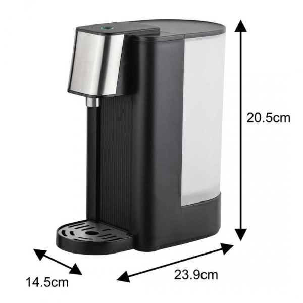 Dozownik gorącej wody Klausberg KB-7877 (2,5 l)