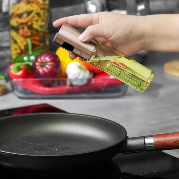 ДОЗАТОР ДЛЯ ОЛІЇ, ОЦТУ ТА СПЕЦІЙ 100 мл KINGHOFF KH-1722