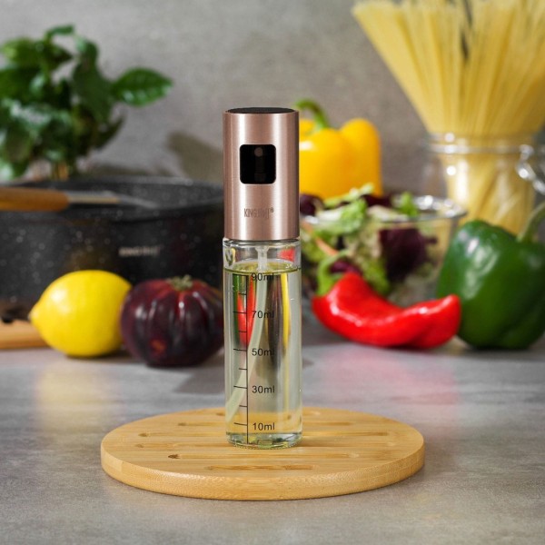 ДОЗАТОР ДЛЯ ОЛІЇ, ОЦТУ ТА СПЕЦІЙ 100 мл KINGHOFF KH-1722