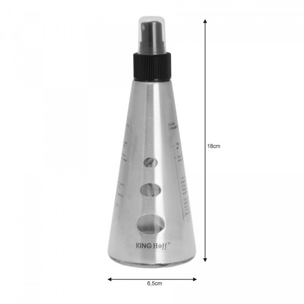 Spryskiwacz do oleju i octu Kinghoff KH-1226 (dozownik)