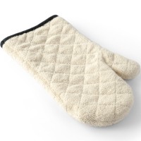 Rękawice termiczne piekarnicze Hendi 556603 (2 szt., dł. 350 mm)