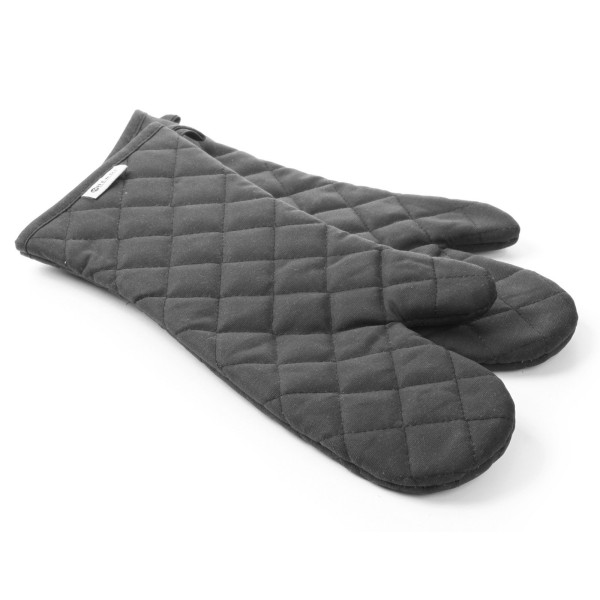 Термозахисні кухонні рукавички 2 шт. - Hendi 556610