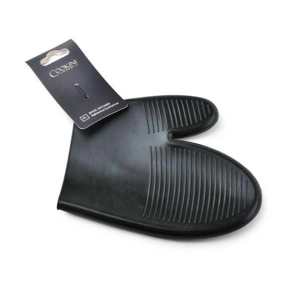 СИЛІКОНОВІ РУКАВИЦІ BASIC KITCHEN 20x16 см