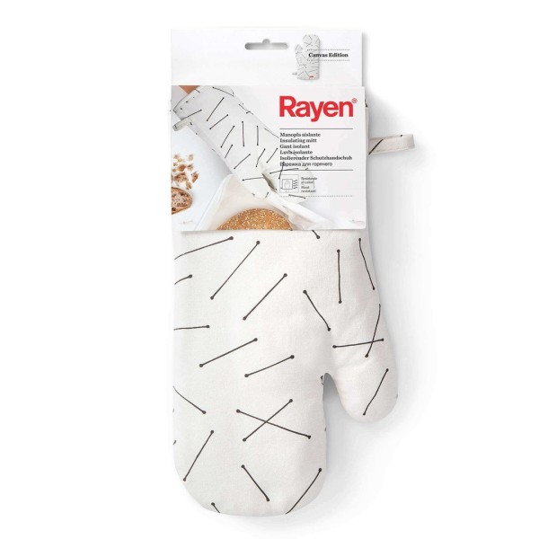 Rękawica kuchenna Rayen RAYEN (silikonowa)