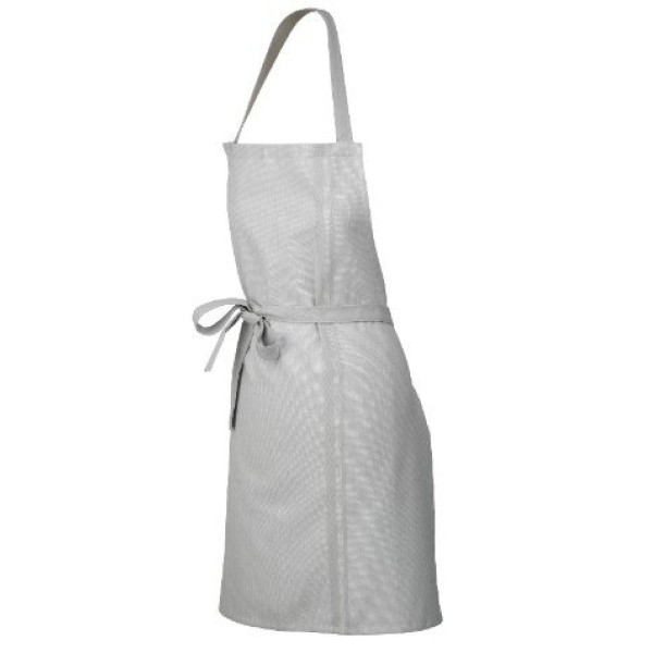 Fartuch kuchenny KELA Tia (jasnoszary)