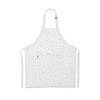 Fartuch kuchenny Rayen RAYEN (biały)