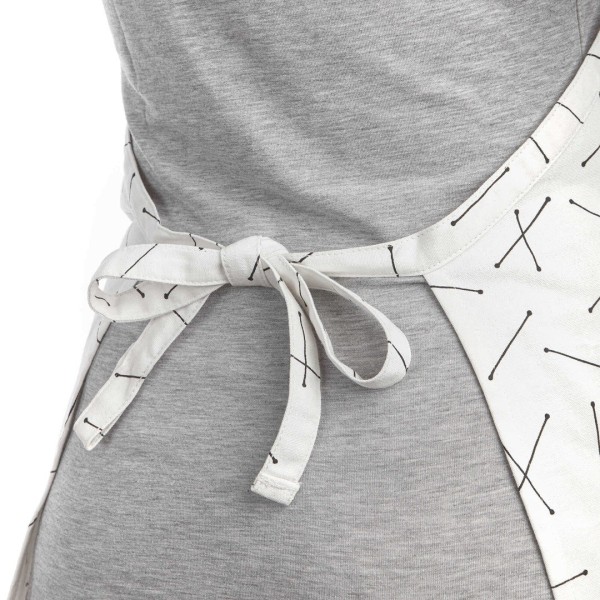 Fartuch kuchenny Rayen RAYEN (biały)