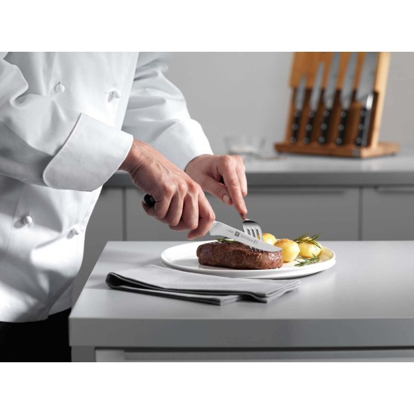 Nóż do steków Zwilling PRO (12 cm)