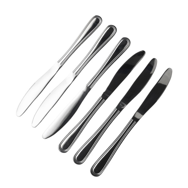 Zestaw noży do steków Allesken DHALIA DAISY (6 szt.)