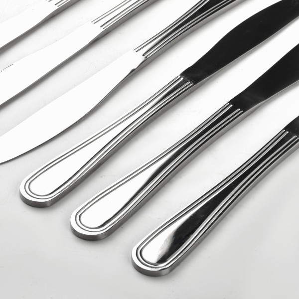 Zestaw noży do steków Allesken DHALIA DAISY (6 szt.)